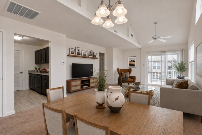 Interior Photo - The Apartments at Olde Towne
