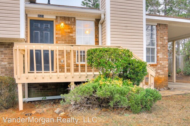 Foto del edificio - 4 br, 3 bath House - 3521 Becton Rd