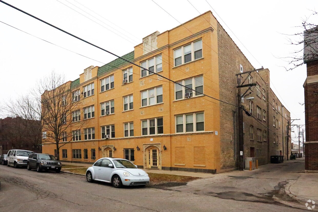 Building Photo - 4500 N Central Park Ave