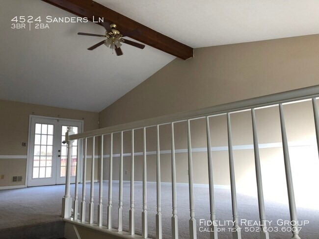 Building Photo - 4524 Sanders Ln