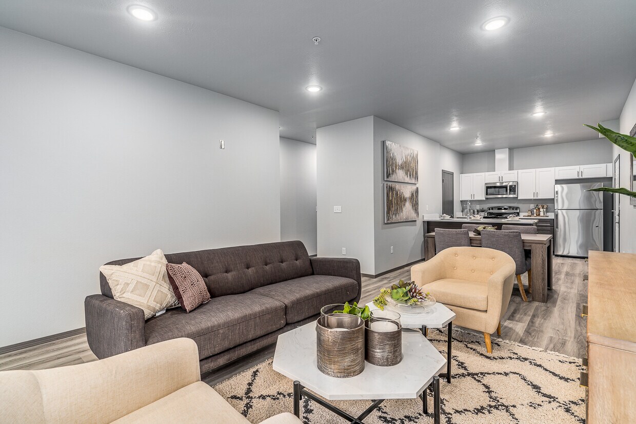 River City Apartments Apartments in Spokane, WA