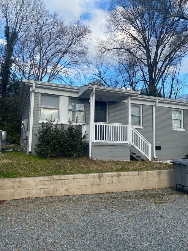 2Bed/1Ba Duplex close to Downtown Concord ... - 2Bed/1Ba Duplex close to Downtown Concord ...