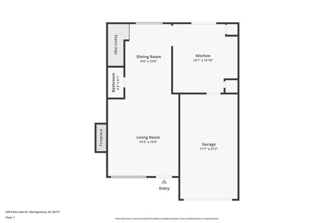 Foto del edificio - 449 Park Lake Dr