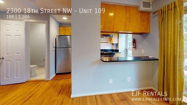 Foto del edificio - 2300 18th St NW