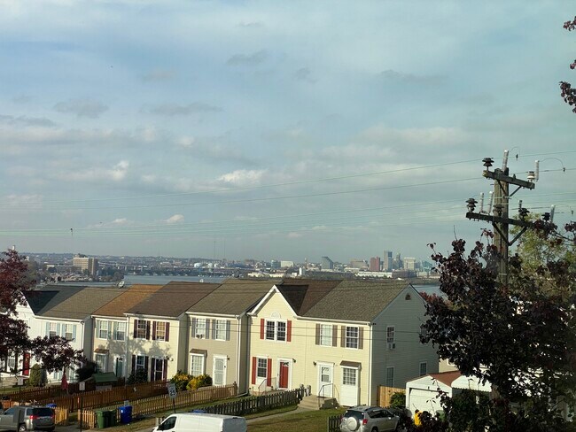View - 3502 4th St