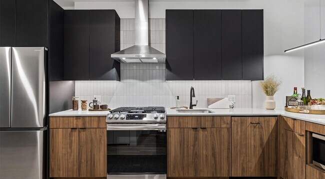 Foto del edificio - 515 N St Clair St