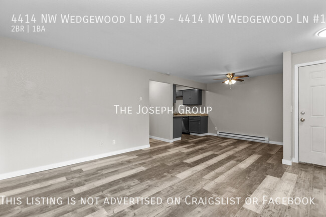 Foto del edificio - 4414 NW Wedgewood Ln