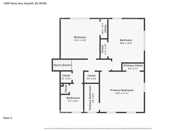 Building Photo - 1398 Yates Ave