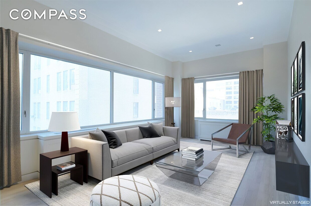 322 W 57th St Unit 15D, New York, NY 10019 Apartment for Rent in New