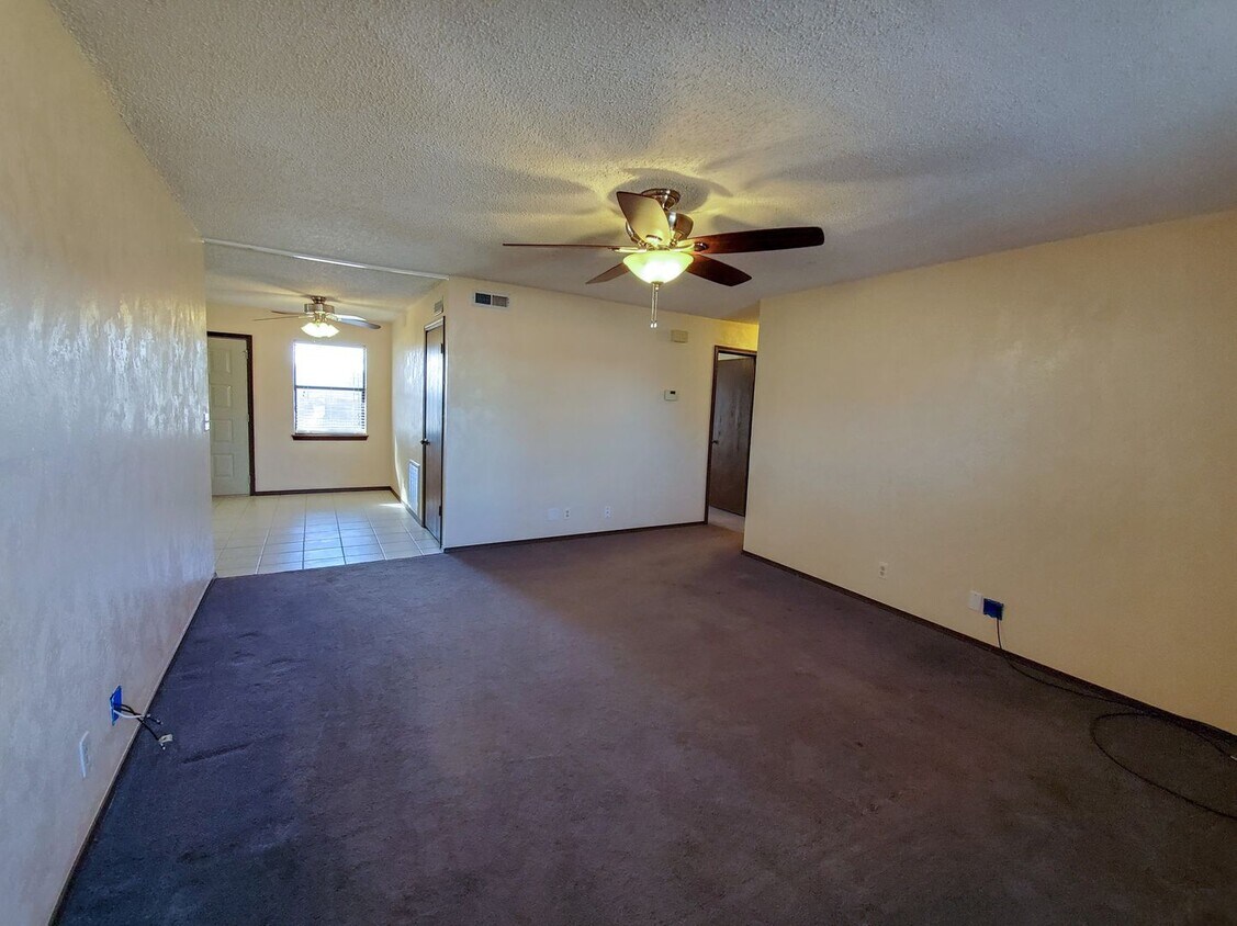 3 Bed brick home in Tecumseh House Rental in Tecumseh, OK