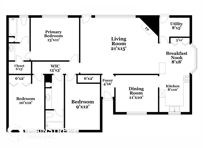 Foto del edificio - 2003 Woodway Dr