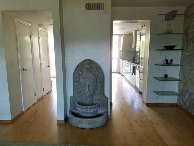 Living Room - 6855 Friars Rd