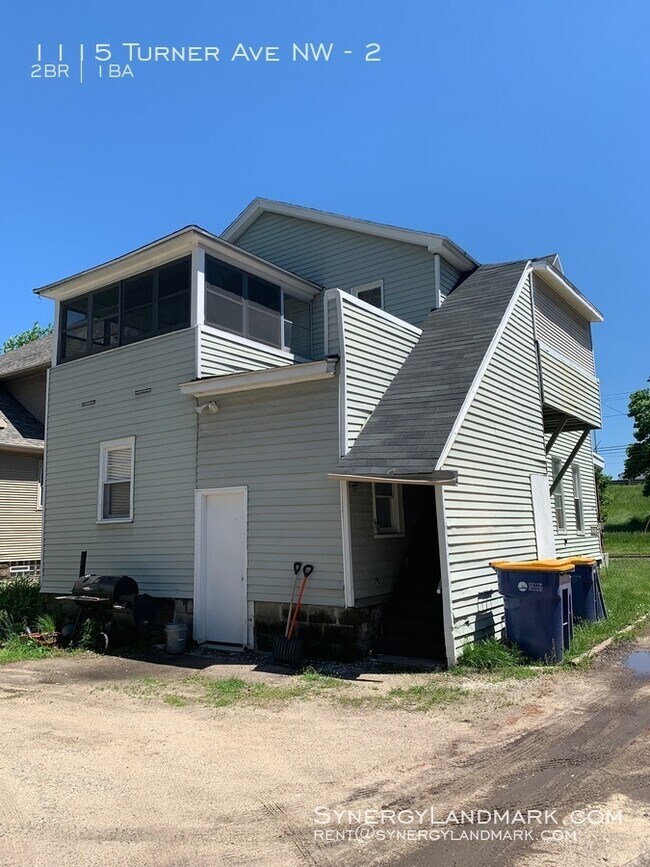 Foto del edificio - 1115 Turner Ave NW