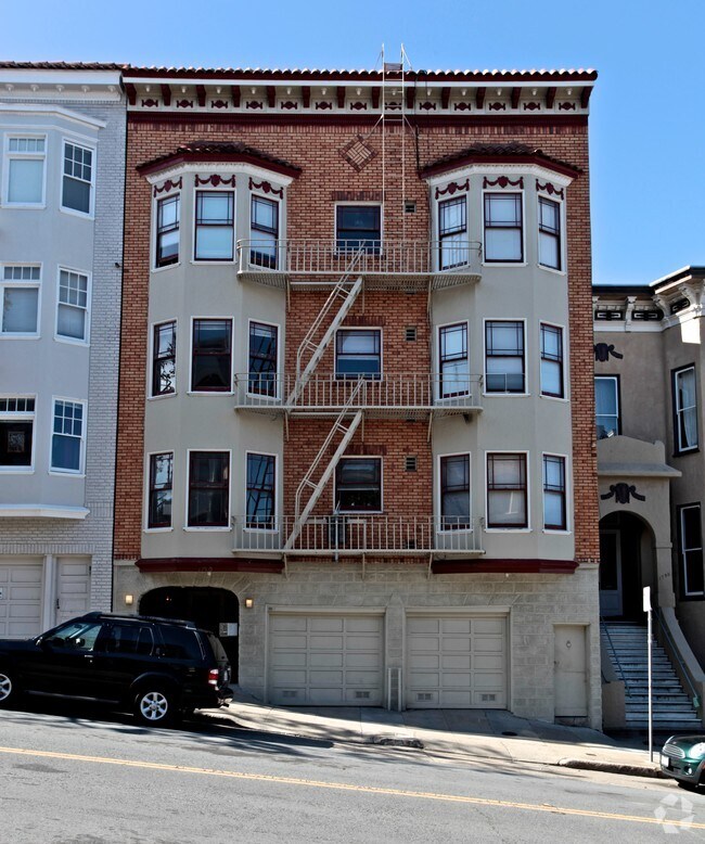 1750 GOLDEN GATE Apartments Apartments San Francisco, CA