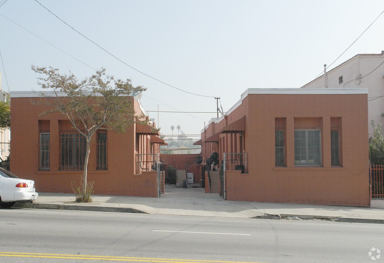 Primary Photo - 246-248 N Alvarado St
