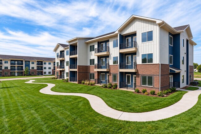 Foto del edificio - Rock Creek Apartments