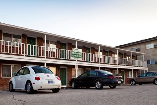 Primary Photo - Eastside Apartments