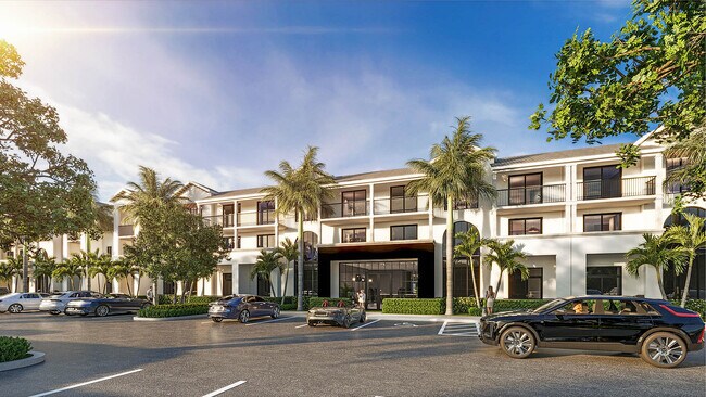 Foto del edificio - Boynton Tropical