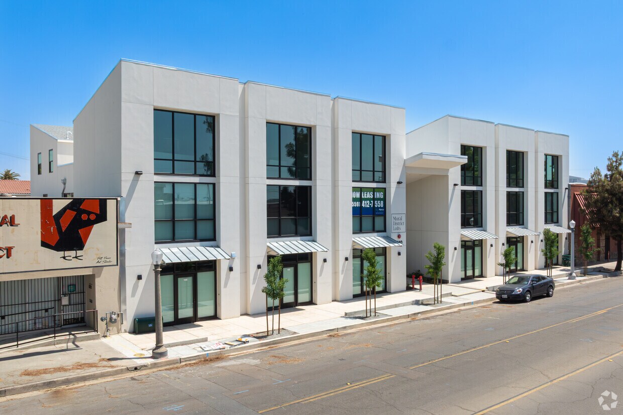 1740 Van Ness Avenue - Foto principal - Mural District Lofts