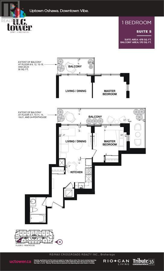 Photo du bâtiment - 2550 Simcoe St N