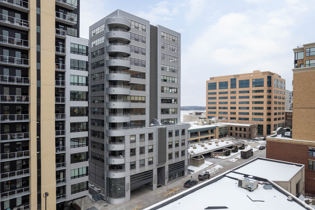 Foto del edificio - Marina Condominiums