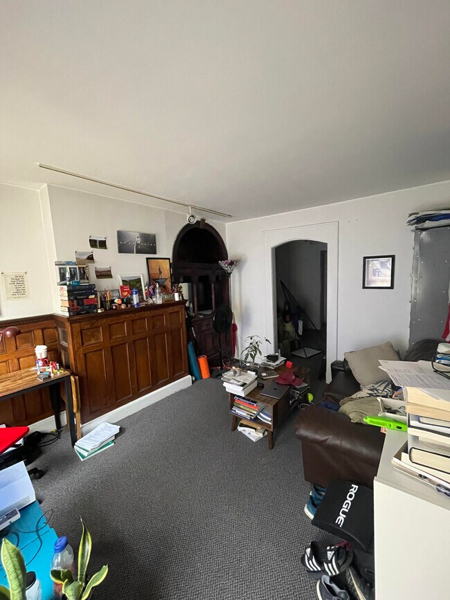living room - 151 JEFFERSON ST