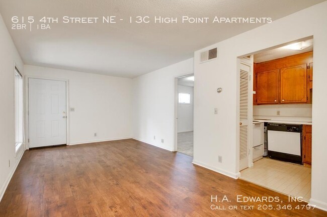 Building Photo - High Point Apartments