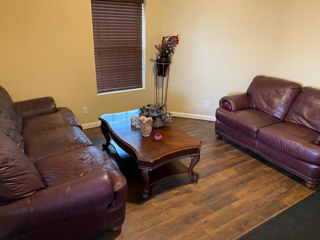 Living Room - 1410 E 3rd St