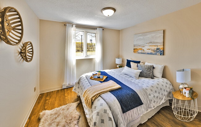 Photo du bâtiment - Georgetown Park Apartments