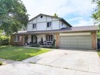Front Exterior - 3281 Smiley Rd