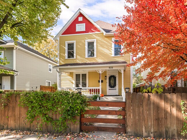 Building Photo - 622 N Hamilton Ave