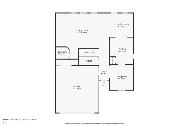 Building Photo - 835 Three Wood Way