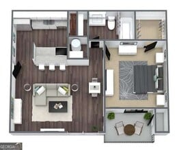 Building Photo - 3500 Windcliff Dr SE