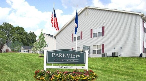 Vista al parque Apartaments - Parkview Apartments