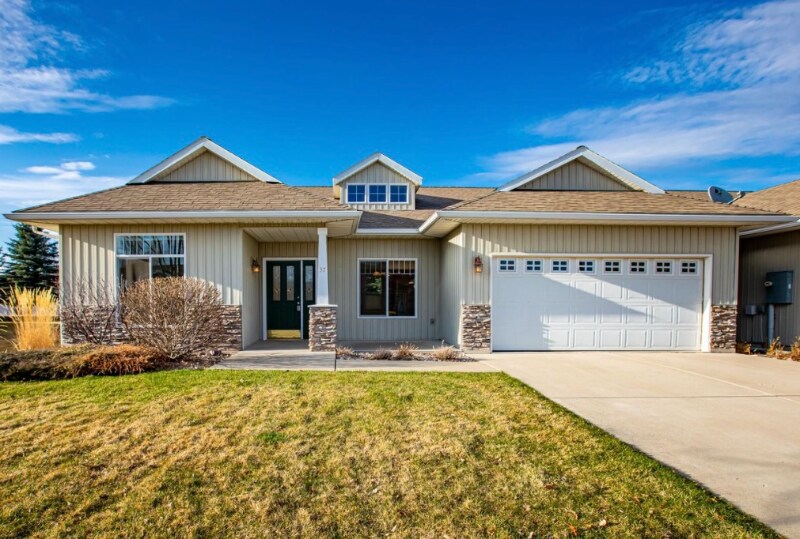 37 Bruyer Way Loop, Kalispell, MT 59901 Townhome Rentals in Kalispell MT