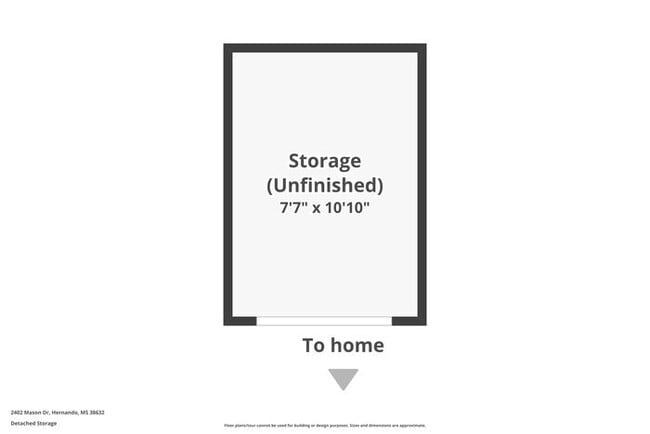 Building Photo - 2402 Mason Dr