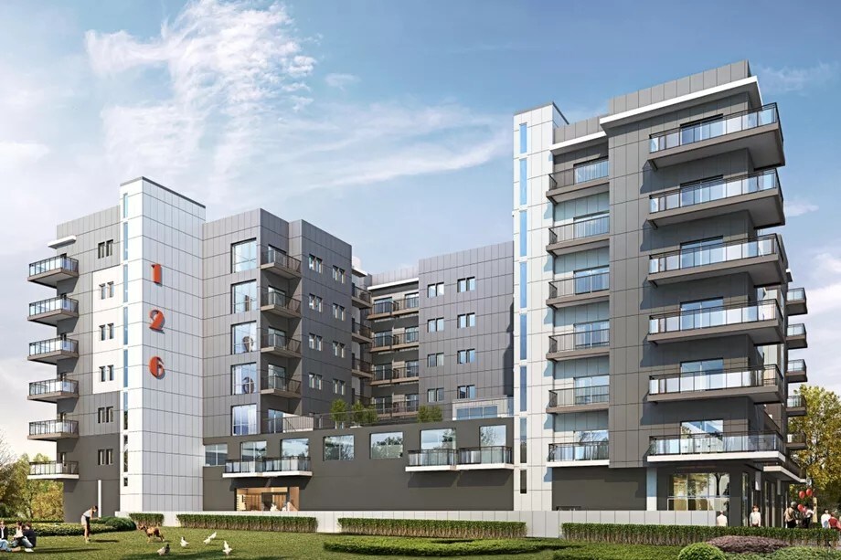 126 Renaissance 126 Renaissance Pky Atlanta, GA Apartments for Rent