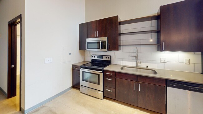 Foto del interior - The Copham - Minneapolis North Loop