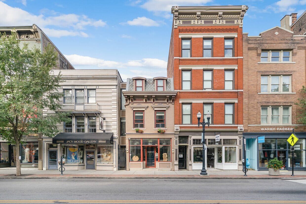 1415 Vine St Unit 403, Cincinnati, OH 45202 Condo for Rent in