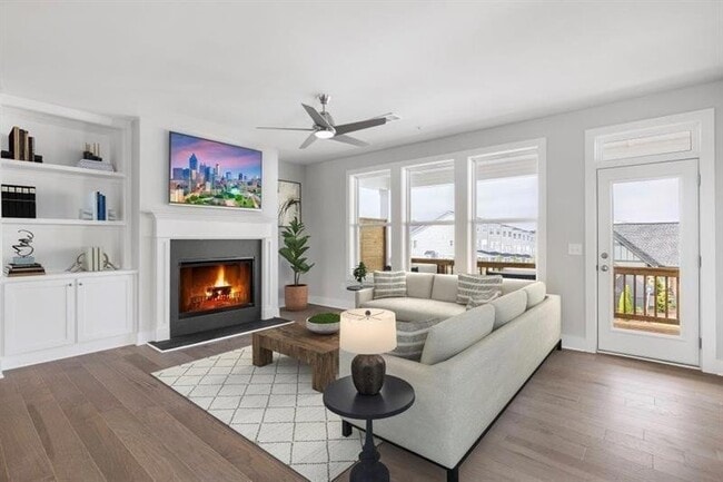 Photo - 1220 Waterfall Ct Townhome