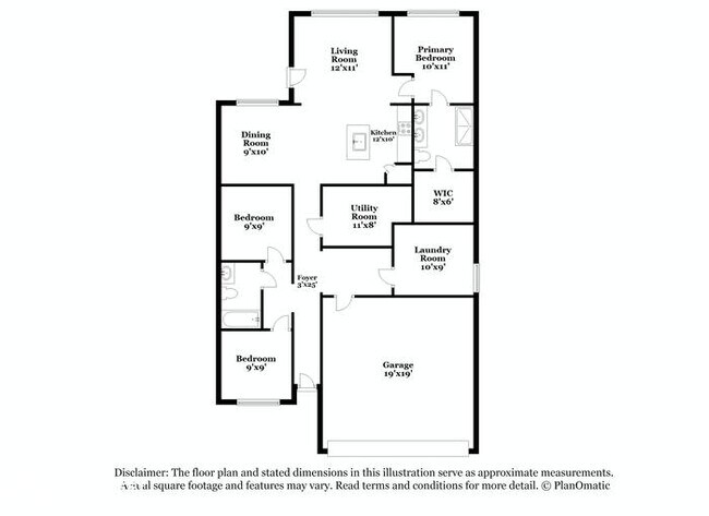 Foto del edificio - 410 Osier Pass, Hutto, TX 78634