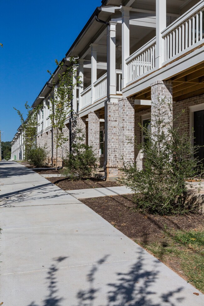 Foto del edificio - Mitchell Yards