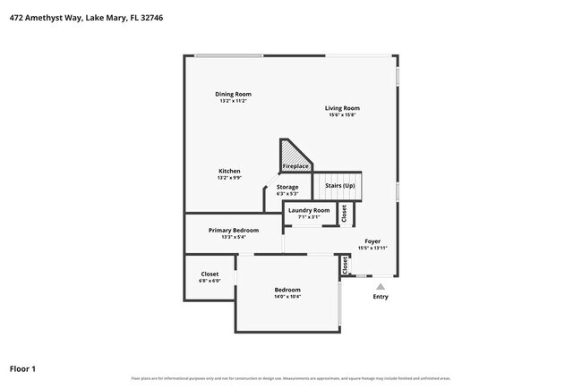 Foto del edificio - 472 Amethyst Way