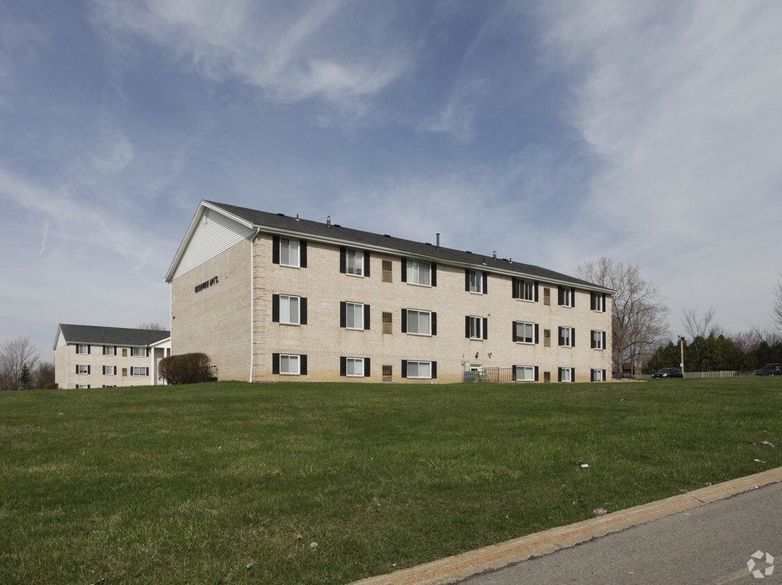 Woodview Commons Apartments Streetsboro, OH