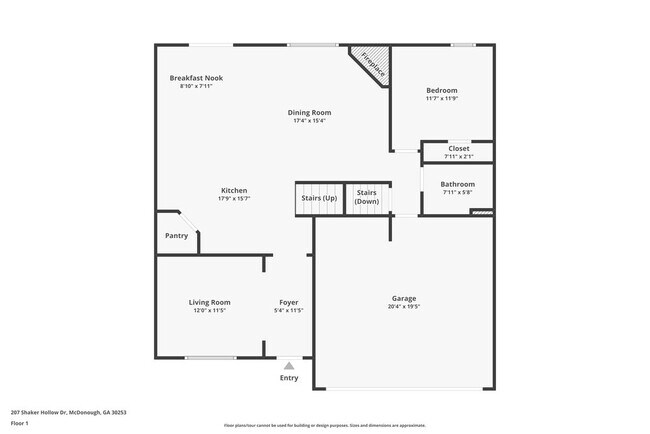 Foto del edificio - 207 Shaker Hollow Dr