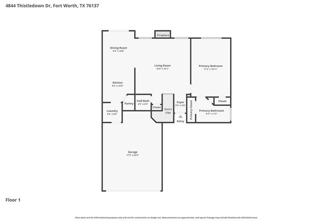 Building Photo - 4844 Thistledown Dr