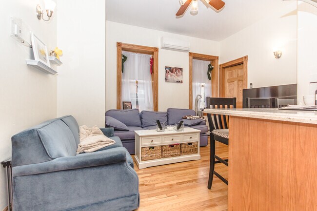 Living Room - 97 Myrtle St