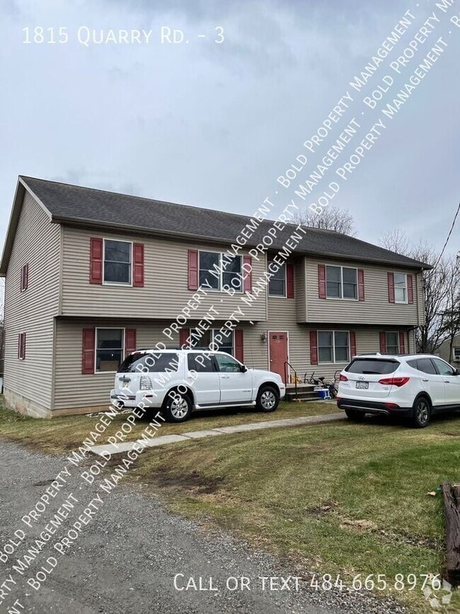 Building Photo - 1815 Quarry Rd