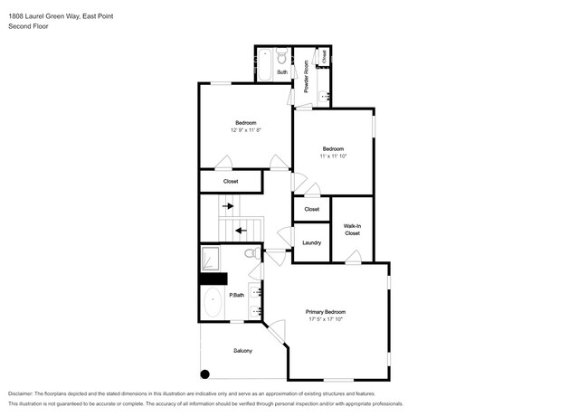 Foto del edificio - 1808 Laurel Green Way