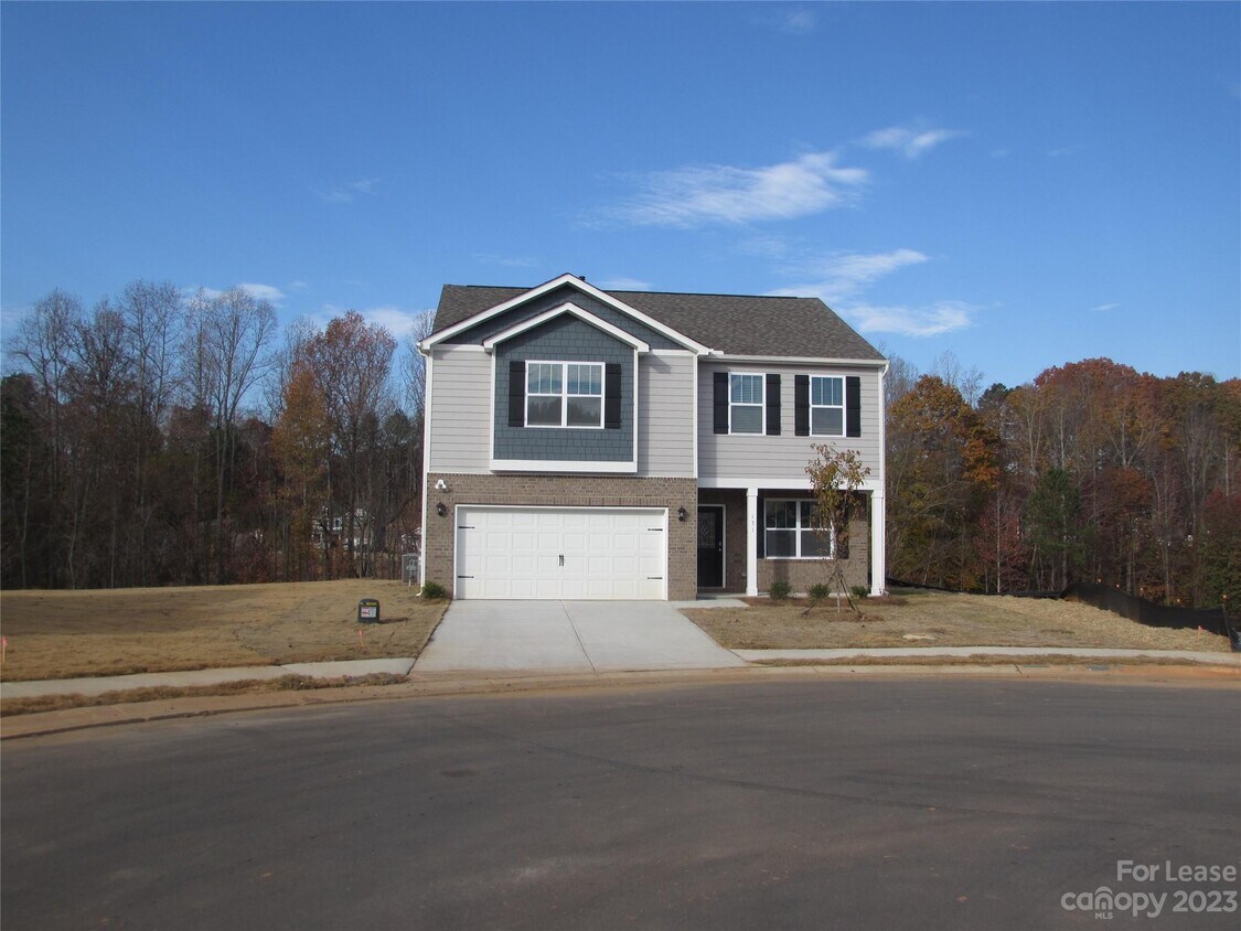 131 Edgehill Ct, Troutman, NC 28166 House Rental in Troutman, NC